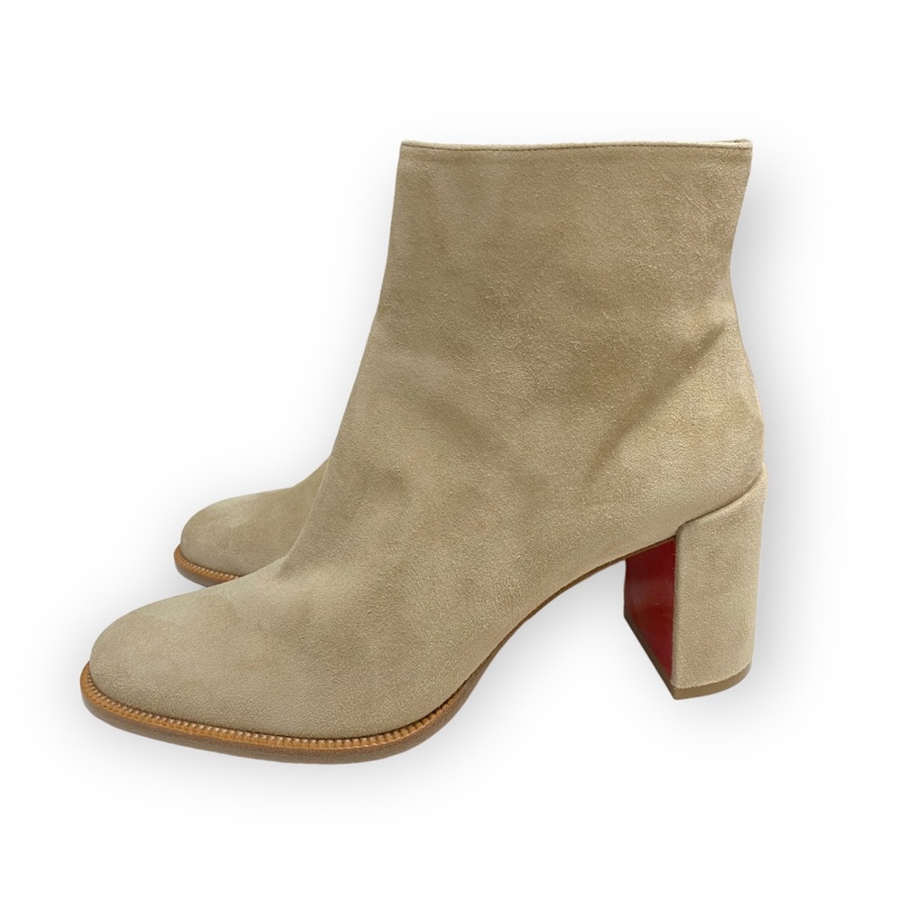 New Christian Louboutin ankle boots - Picture 5 of 5